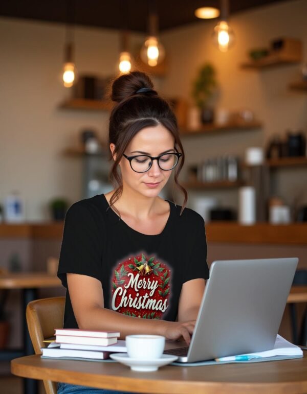 Cozy Up – Merry Christmas Unisex T-shirt