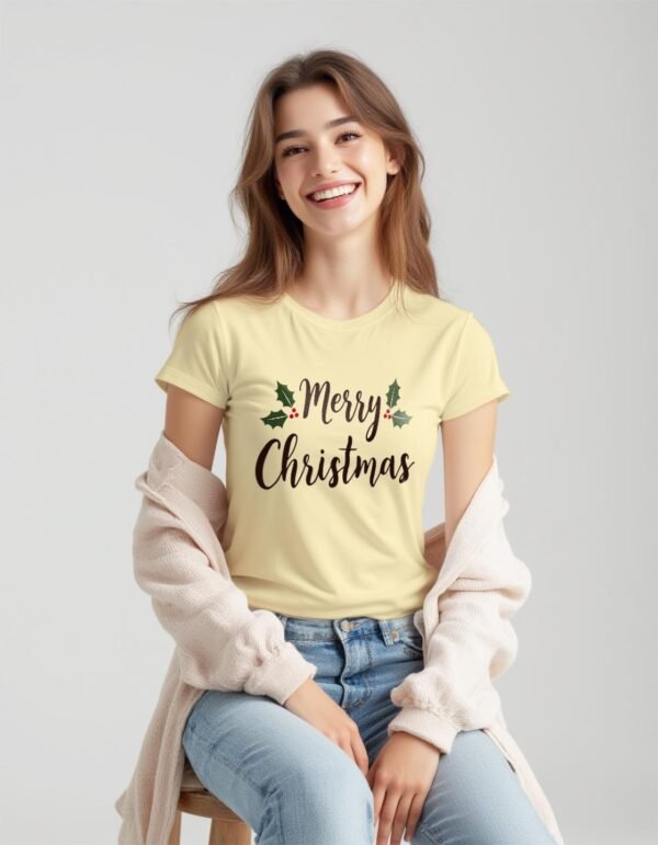 20241219051656-1efbdc87-70aa-641c-8850-2a1cdfb931f1.jpg Holiday Magic – Merry Christmas Unisex T-shirt