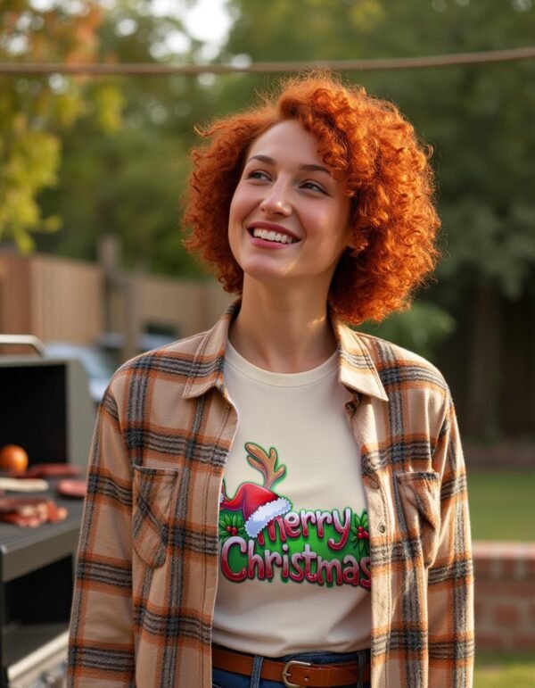 Spread Joy – Merry Christmas Unisex T-shirt