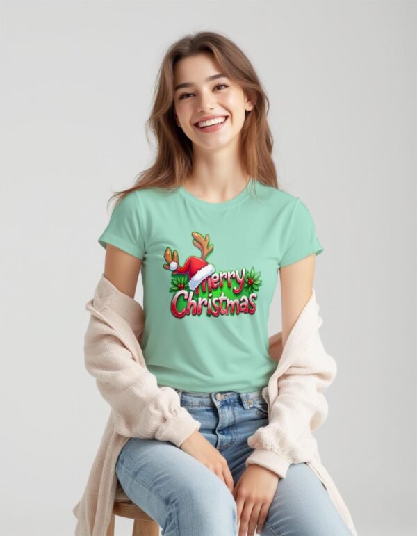 Spread Joy – Merry Christmas Unisex T-shirt