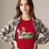 Spread Joy – Merry Christmas Unisex T-shirt