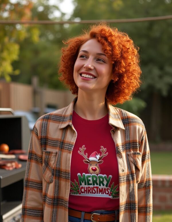 20241219052145-1efbdc92-3d02-6f6e-a366-2a1cdfb931f1.jpg Merry Christmas Unisex T-shirt – Classic Holiday Charm