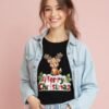 20241219052240-1efbdc94-43fe-6582-95ad-165d6dc5f4d9.jpg Festive and Fabulous – Merry Christmas Unisex T-shirt