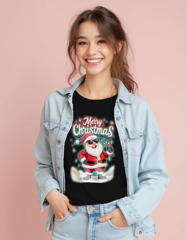 Merry Christmas Unisex T-shirt – A Holiday Essential