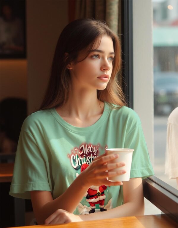 Merry Christmas Unisex T-shirt – A Holiday Essential