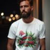 Season’s Greetings – Merry Christmas Unisex T-shirt