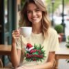 Season’s Greetings – Merry Christmas Unisex T-shirt