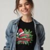 Season’s Greetings – Merry Christmas Unisex T-shirt