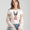 Merry Christmas Unisex T-shirt – Classic and Cozy
