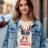 Merry Christmas Unisex T-shirt – Classic and Cozy