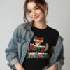 20241219053855-1efbdcb8-966f-6b4e-a15c-e23be47107eb.jpg Merry Christmas Unisex T-shirt – The Holiday Spirit Staple