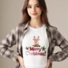 20241219054034-1efbdcbc-4671-6bf2-8960-2a1cdfb931f1.jpg Merry Christmas Unisex T-shirt – Bring the Festive Spirit