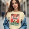 Merry Christmas Unisex T-shirt – Bring on the Festivities