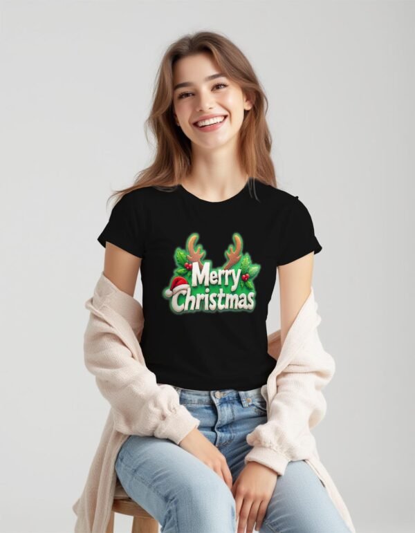 20241219054525-1efbdcc7-1df0-6aba-9575-e23be47107eb.jpg Merry Christmas Unisex T-shirt – Perfect for Holiday Cheer