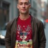 20241219054638-1efbdcc9-d7f9-64fa-aef0-2a1cdfb931f1.jpg Merry Christmas Unisex T-shirt – Celebrate in Festive Style
