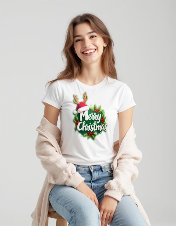 20241219054723-1efbdccb-8730-6346-a8a1-a2dc4a61e9f4.jpg Merry Christmas Unisex T-shirt – For a Jolly Good Time