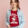 Merry Christmas Unisex T-shirt – Add Some Cheer to Your Closet