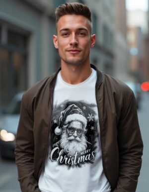 Happy Holidays – Merry Christmas Unisex T-shirt