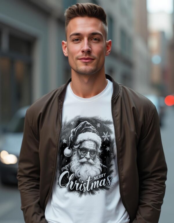 Happy Holidays – Merry Christmas Unisex T-shirt