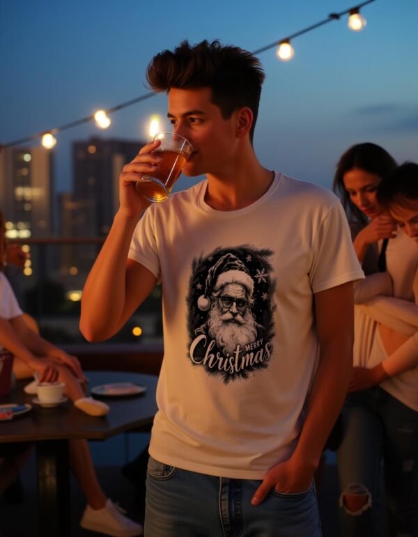 Happy Holidays – Merry Christmas Unisex T-shirt