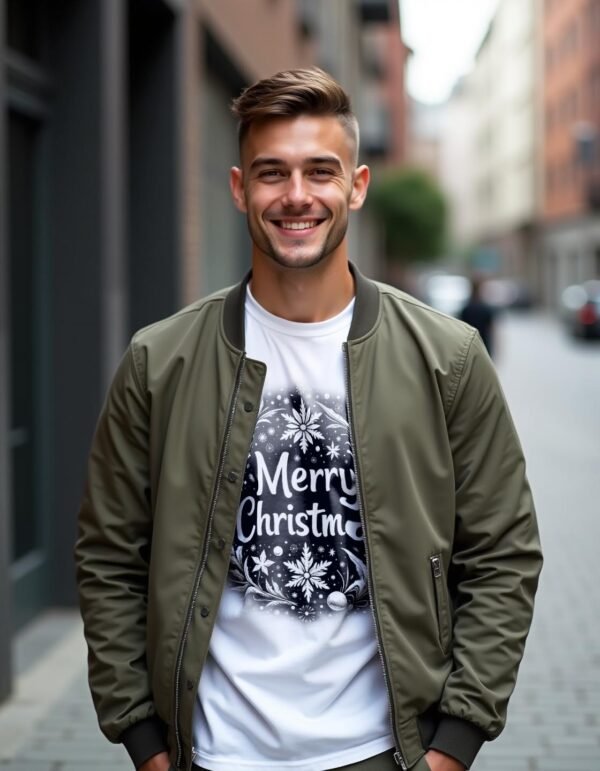 Spread the Cheer – Merry Christmas Unisex T-shirt