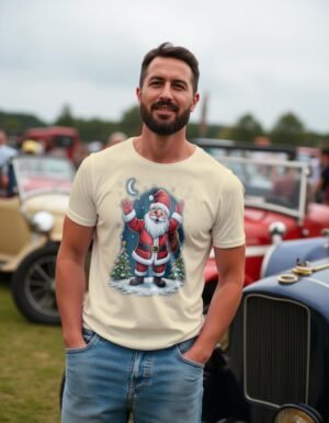 20241219221626-1efbe56e-3849-6f60-af36-46e91f77cc49.jpg Jolly Days – Merry Christmas Unisex T-shirt