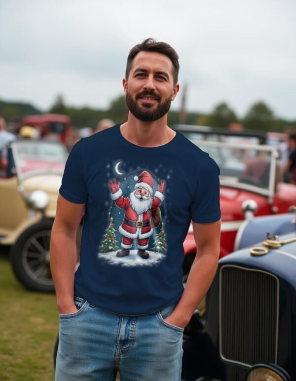 20241219221640-1efbe56e-bf2f-6962-8232-46e91f77cc49.jpg Jolly Days – Merry Christmas Unisex T-shirt