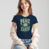 20241219231027-1efbe5e6-f321-6950-ad2b-de4f25aab440.jpg Peace on Earth Unisex T-shirt – Share the Love This Season