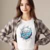 Festive Harmony – Peace on Earth Unisex T-shirt