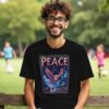 Peace on Earth Unisex T-shirt – A Message of Love and Hope