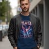 Peace on Earth Unisex T-shirt – A Message of Love and Hope