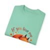 Snuggle Up – If You Love Me, Let Me Sleep Unisex T-shirt