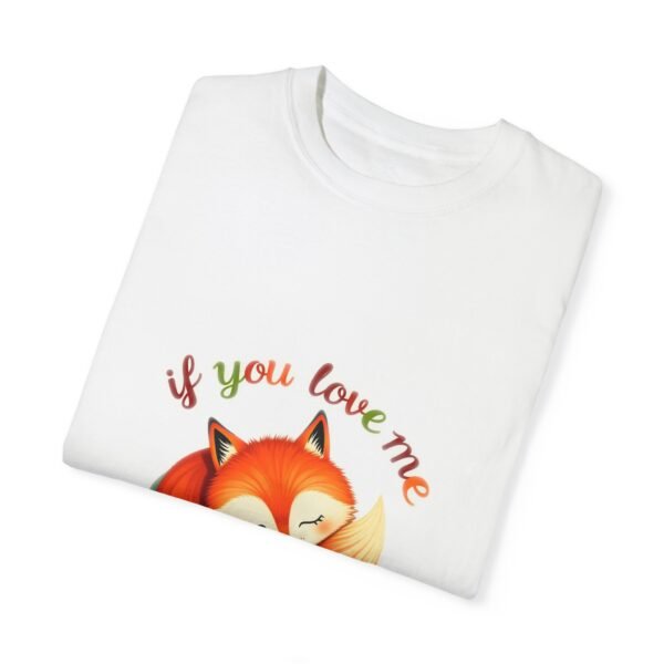 Cozy Dreams – If You Love Me, Let Me Sleep Unisex T-shirt