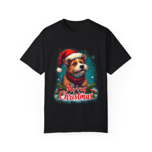 2093117242127756070_2048.jpeg Santa Approved – Merry Christmas Unisex T-shirt
