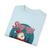 2117670193660695314_2048.jpeg Stay Cozy, Stay Happy Unisex T-shirt – Life is Better When You're Cozy