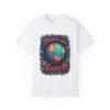 Peace on Earth Unisex T-shirt – Timeless Festive Style