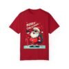 Holiday Happiness – Merry Christmas Unisex T-shirt