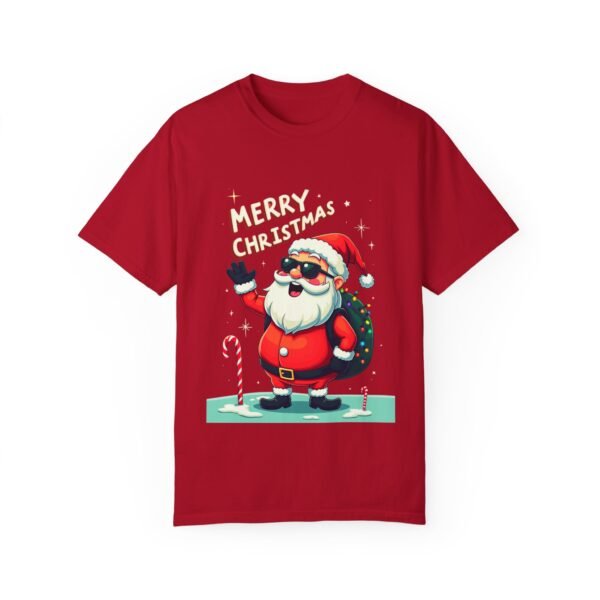 Holiday Happiness – Merry Christmas Unisex T-shirt