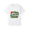 Merry Christmas Unisex T-shirt – A Festive Must-Have