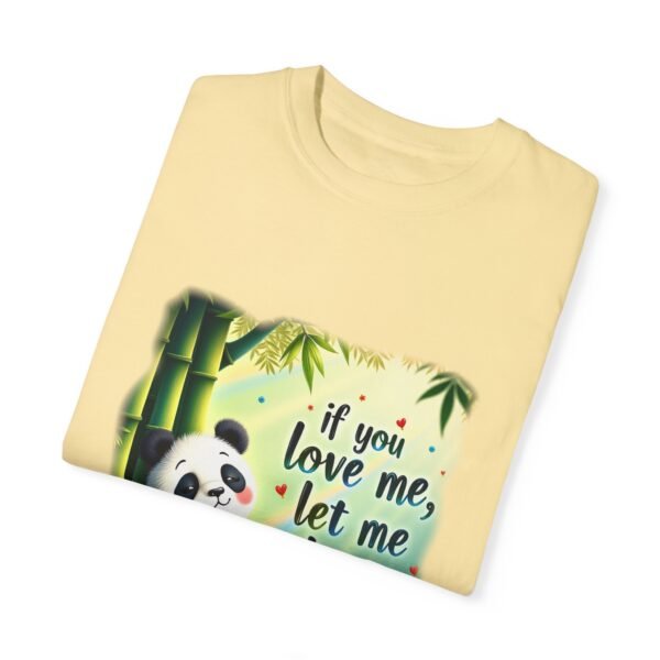 2291002396743962992_2048.jpeg If You Love Me, Let Me Sleep Unisex T-shirt – Perfectly Cozy