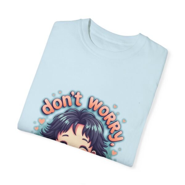 Stay Positive – Don’t Worry, Be Happy Unisex T-shirt