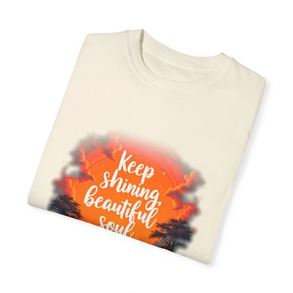 2320938345095471177_2048.jpeg Shine Bright – Keep Shining, Beautiful Soul Unisex T-shirt