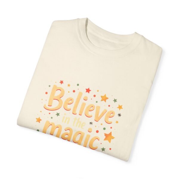 Believe in the Magic of Kindness Unisex T-shirt – Inspire Everyday