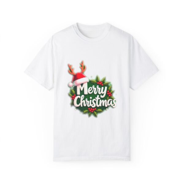 2399225687233457875_2048.jpeg Merry Christmas Unisex T-shirt – For a Jolly Good Time