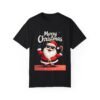 Merry Christmas Unisex T-shirt – Sleigh the Holidays