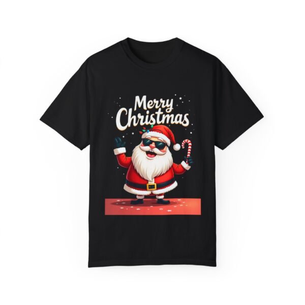 Merry Christmas Unisex T-shirt – Sleigh the Holidays