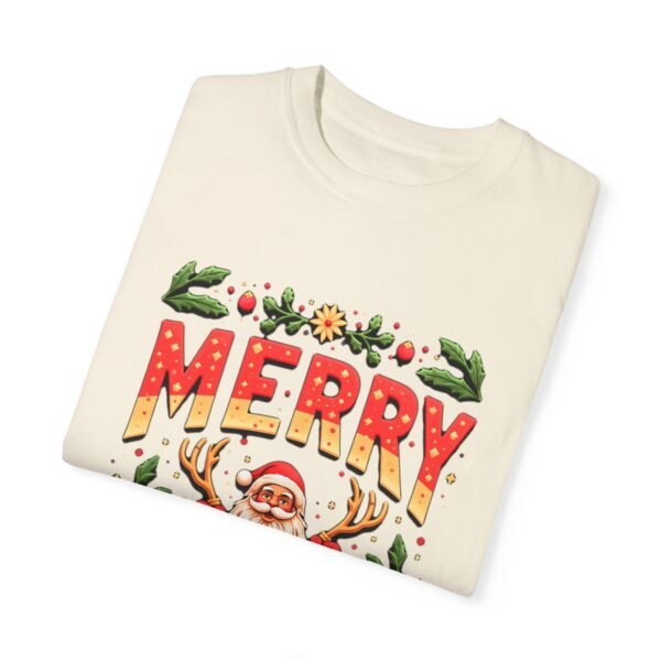 Merry and Bright Unisex T-shirt – Sparkle This Season