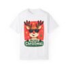 Merry Christmas Unisex T-shirt – Bring on the Festivities