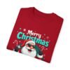 Warm Wishes – Merry Christmas Unisex T-shirt