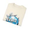 Festive Harmony – Peace on Earth Unisex T-shirt